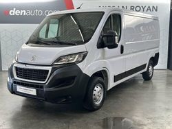 Blanc Utilisé 2022 Peugeot Boxer S Van | 19 990 €