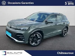 Utilisé 2024 VW Tiguan R-line SUV | 44 800 €