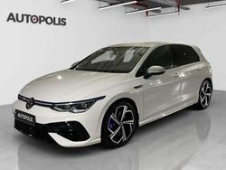Blanc Utilisé 2023 VW Golf VIII R Berline | 44 092 € (Prix juste)