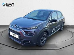 Gris Utilisé 2024 Citroën C3 Citadine | 14 287 € (Prix juste)