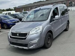 Gris Utilisé 2018 Peugeot Partner Monospace | 3 750 €