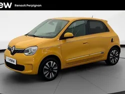 Jaune Utilisé 2022 Renault Twingo Intens Citadine | 10 190 € (Bon prix)
