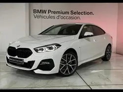 Blanc Utilisé 2023 BMW 220 M Sport Berline | 44 900 €