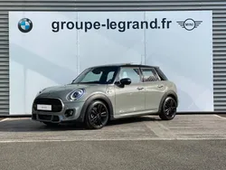 Utilisé 2021 Mini John Cooper Works Citadine | 29 489 € (Prix juste)