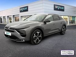 Gris Utilisé 2022 Citroën C5 X Shine Break | 24 290 € (Prix juste)