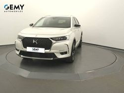 Blanc Utilisé 2021 DS Automobiles DS7 Crossback Rivoli SUV | 24 789 € (Bon prix)
