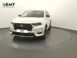 Blanc Utilisé 2021 DS Automobiles DS7 Crossback Rivoli SUV | 26 599 € (Bon prix)
