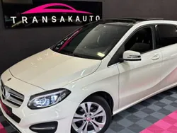 Utilisé 2015 Mercedes B180 Monospace | 14 980 €