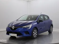 Bleu Utilisé 2023 Renault Clio V Equilibre Berline | 16 299 € (Prix juste)