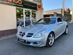 Gris Utilisé 2006 Mercedes SLK200 Cabriolet | 18 490 €