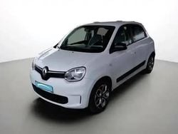 Blanc cristal Occasion 2022 Renault Twingo Citadine | 10 990 € (Prix juste)