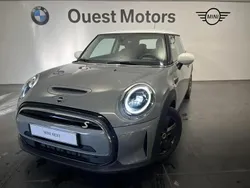 Gris Utilisé 2022 Mini Cooper SE Classic Citadine | 19 890 € (Prix juste)