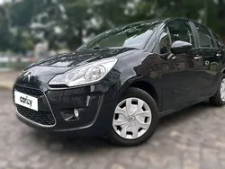 Noir Utilisé 2013 Citroën C3 Comfort Citadine | 4 290 € (Prix juste)