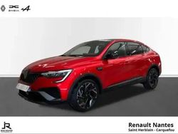 Rouge Utilisé 2024 Renault Arkana Esprit Alpine SUV | 27 495 € (Prix assez cher)