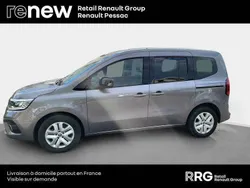 Gris Utilisé 2023 Renault Kangoo Techno Monospace | 24 500 € (Prix cher)