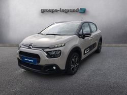 Occasion 2021 Citroën C3 PureTech Citadine | 11 980 € (Prix assez cher)