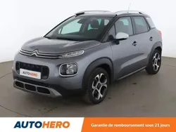 Gris Utilisé 2018 Citroën C3 Aircross PureTech SUV | 10 590 € (Bon prix)