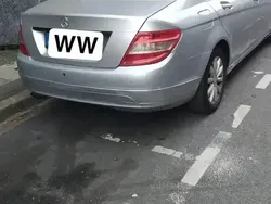 Utilisé 2008 Mercedes C200 Berline | 4 990 €