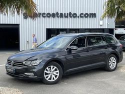 Gris Utilisé 2020 VW Passat Business Break | 21 490 € (Prix assez cher)