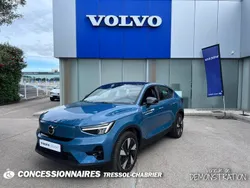 Bleue Utilisé 2023 Volvo EC40 Ultimate SUV | 48 990 € (Prix assez cher)