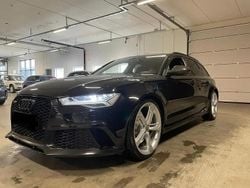 Utilisé 2015 Audi RS6 Break | 64 990 € (Prix assez cher)