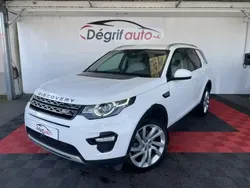 Blanc Utilisé 2015 Land Rover Discovery Sport HSE Luxury SUV | 18 990 €