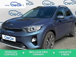 Bleu Utilisé 2019 Kia Stonic SUV | 14 990 € (Super prix)