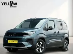 Bleu Nouvelle 2025 Peugeot Rifter GTi Monospace | 34 787 € (Prix cher)