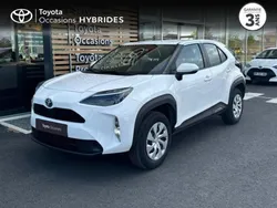 Blanc Utilisé 2022 Toyota Yaris Hybrid | 18 790 € (Super prix)