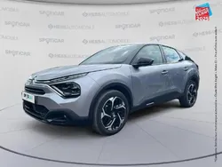Gris Utilisé 2021 Citroën C4 Shine Berline | 20 999 € (Prix juste)