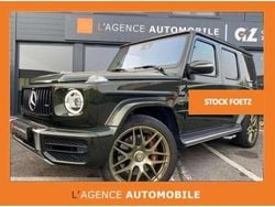 Vert Utilisé 2023 Mercedes G63 AMG AMG SUV | 169 900 €