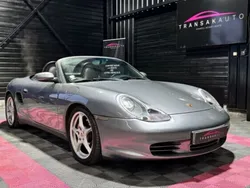 Utilisé 2003 Porsche Boxster Cabriolet | 21 990 €