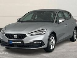 Gris Utilisé 2021 Seat Leon Style Berline | 16 999 € (Prix juste)