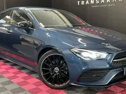 Utilisé 2022 Mercedes 180 AMG line Berline | 31 490 € (Prix assez cher)