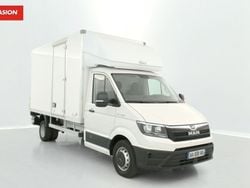 Blanc Utilisé 2023 MAN TGE Van | 53 760 €