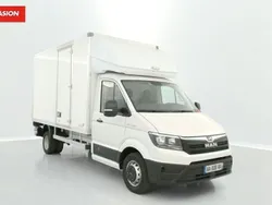 Blanc Utilisé 2023 MAN TGE Van | 53 760 €