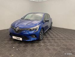 Bleu Utilisé 2023 Renault Clio V Techno | 16 490 € (Prix juste)