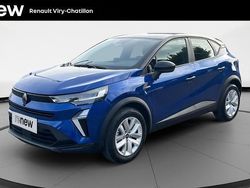 Bleu Utilisé 2025 Renault Captur Evolution SUV | 22 490 € (Prix cher)