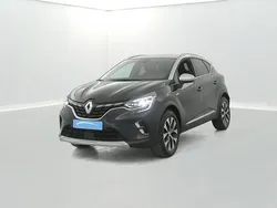 Noir Utilisé 2024 Renault Captur Techno SUV | 18 990 € (Prix juste)