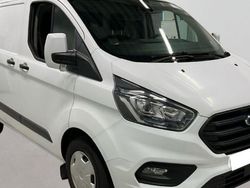 Occasion 2019 Ford Transit Custom Trend Berline | 19 188 € (Prix juste)