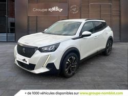 Blanc Utilisé 2020 Peugeot 2008 Allure SUV | 12 990 € (Prix juste)