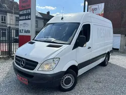 Blanc Utilisé 2012 Mercedes Sprinter Van | 7 999 €