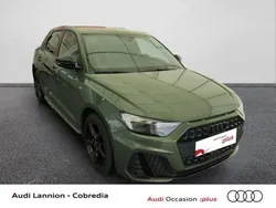 Vert Utilisé 2024 Audi A1 Sportback S-Line Citadine | 29 900 € (Prix cher)