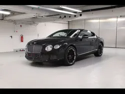 Noir Utilisé 2012 Bentley Continental GT Cabriolet | 73 500 €