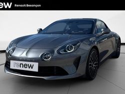 Gris Utilisé 2022 Alpine A110 Coupé | 67 987 € (Prix juste)