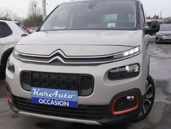 Beige Utilisé 2019 Citroën Berlingo XTR Monospace | 15 990 € (Bon prix)