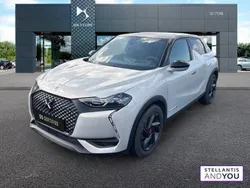 Beige Utilisé 2021 DS Automobiles DS3 Crossback Performance Line Plus SUV | 17 990 € (Bon prix)
