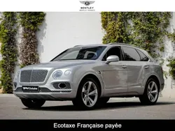 Argent Utilisé 2017 Bentley Bentayga SUV | 129 000 € (Bon prix)