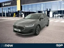 Gris Utilisé 2023 Ford Focus Viva | 21 889 € (Prix assez cher)