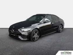 Noir Occasion 2025 Mercedes C220 Berline | 45 790 € (Prix juste)